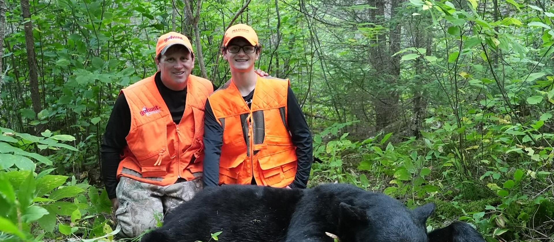 Bear sales hunting vest